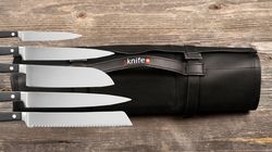 couteau à légumes/fruits, Mallette à couteaux Wok Classic