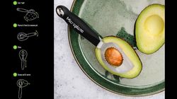 Gemüse Obst Messer, Avocado-Schneider