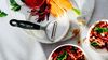 
                    Profi Y-Schäler Julienne für hauchdünne Obst- und Gemüsestreifen