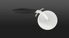 
                    The professional pizza cutter also for tarte flambée, quiche, tart, pizza bread or traybakes